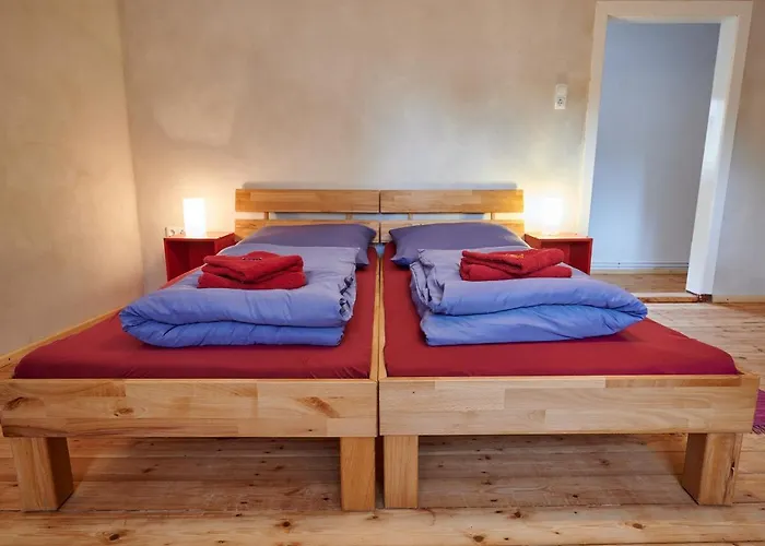 ゲストハウス Radler Wettin