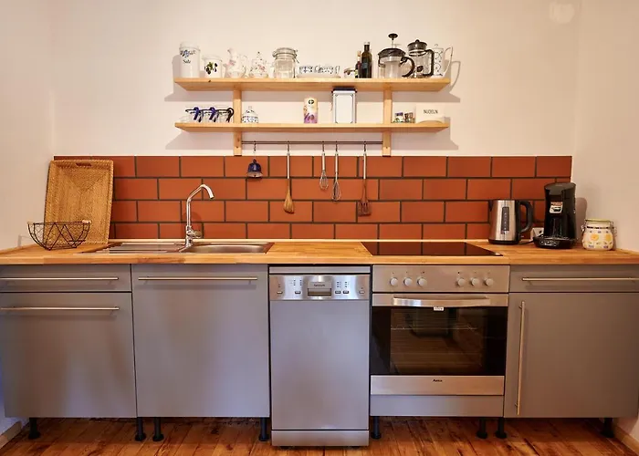 Radler ゲストハウス Wettin