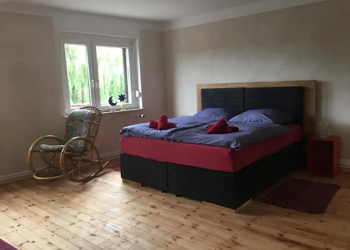 Radler ゲストハウス Wettin