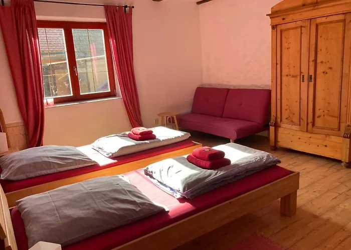 ゲストハウス Radler Wettin