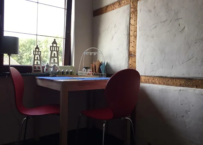 Radler ゲストハウス Wettin